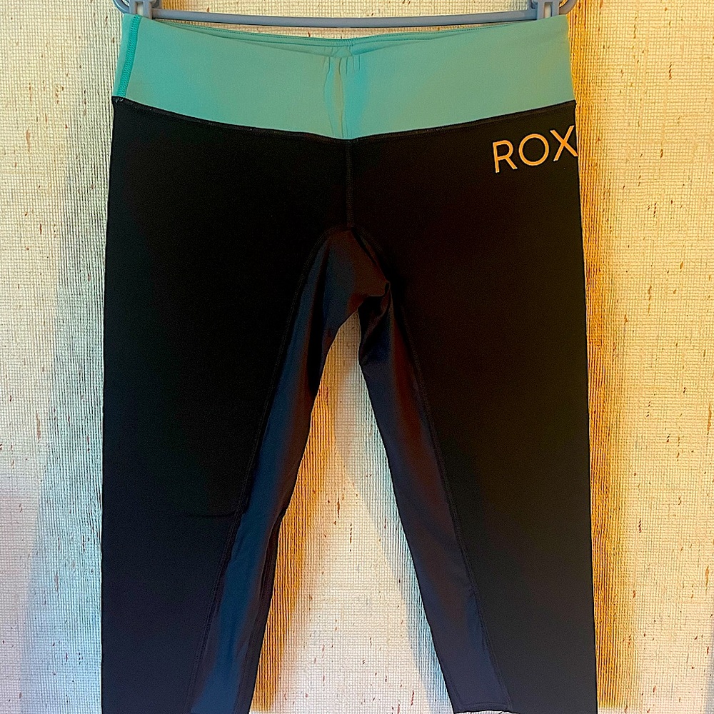 ROXY surf swim wetsuit cropped pants